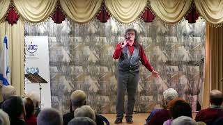 Евгений Орел - ВАЛЬС-БОСТОН - муз.: Е.Орел, стихи: Николь Нешер