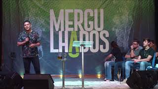 Congresso Mergulhados - Pr. Teo Hayashi