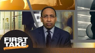 Stephen A. Smith on allegations against Mark Cuban: He's going to fight back | First Take | ESPN