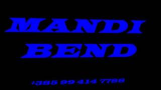 MANDI BEND - Ja baraba a ti vila