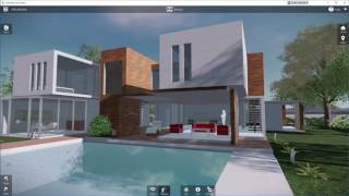 Autodesk Live for Revit demonstration