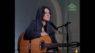 Лаврские встречи. От 27 июня. Автор-исполнитель Елена Фролова. Часть 2