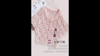 Красивая кофточка для рождественской вечеринки