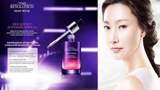 [KR sub] MISSHA TIME REVOLUTION // Ночной и дневной уход // МОЙ РЕЗУЛЬТАТ