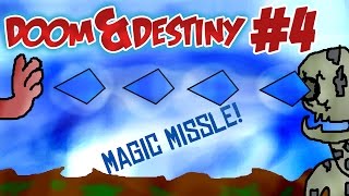 Let's Play Doom and Destiny Gameplay - Episode 4 - Upgrading