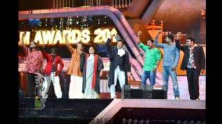 Ujala Asianet Film Award 2012 [Mammootty,Mohanlal,Sharukh Khan-SRK]