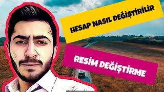 PUBG - Resim ve Hesap Nasıl Değiştirilir Resim Nasıl Eklenir