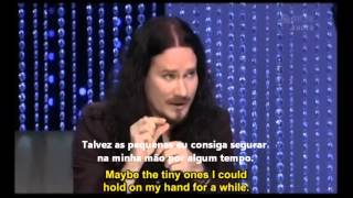 Entrevista com Tuomas Holopainen (LEGENDADO EM PORTUGUÊS-BR)