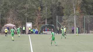 06.10.18. ФК ВОЛНА (КОВЕРНИНО) - ФК ТОРПЕДО (ПАВЛОВО). 9-0