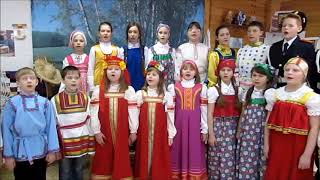 10 лет Музею крестьянского быта МБОУ гимназии с. Боринское
