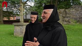 O discuţie cu Maica Stareţă Parascheva Sorohan (Mănăstirea Humor)