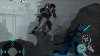 SHADOW FIGHT 3 Обзор эпической катаны СКАЛЬПЕЛЬ. Достойный конкурент ТЕНЕРЕЗУ легендарной катане?