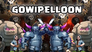 Gowipelloon - Estratégia prática para 3 estrelas em CV 9
