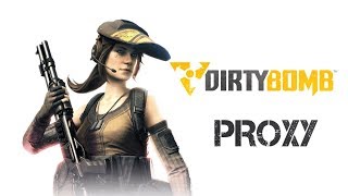 Dirty Bomb Gameplay - Terminal - Proxy - [Bronze Remburg 7 Loadout]