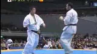 "Kyokushin Karate"第9回世界大会（2007年）　5