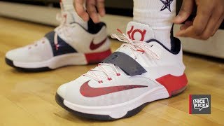Nike KD 7 Performance Review