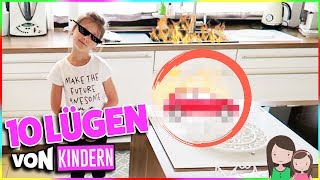 Gemeinste Mama der Welt ? 10 Lügen, die Kinder erzählen! Geschichten und Spielzeug