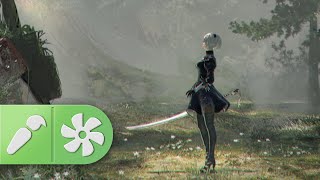 NieR:Automata - Texture Pack V0.13