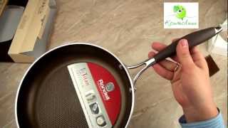 Обзор сковороды Rondell Latte 26см RDA-284