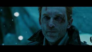 One of the saddest/Greatest scenes ever | Rorschach's death