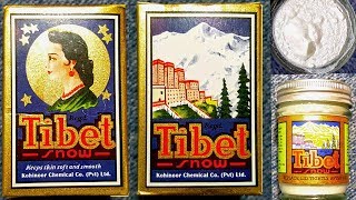 Tibet Snow Cream Review, Benefits, Uses, Price, Side Effects | Whitening Face Skin Care Beauty Cream