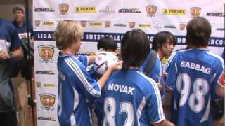 Liga Netshoes Intercolegial 2010 - IESFA x Arquidiocesano (FINAL LIGA)