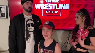 The Outliers vs John Cena & Trap Trump | Duo Title Match #fight5