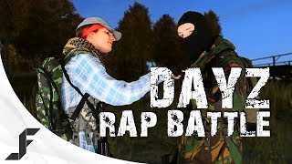 DayZ Rap Battle - Hero vs Bandit!