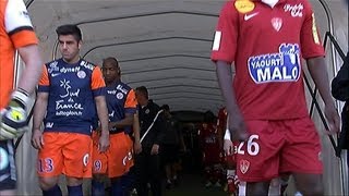 Montpellier Hérault SC - Stade Brestois 29 (2-1) - Le résumé (MHSC - SB29) / 2012-13