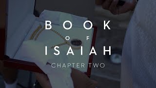 What Basketball Means to Isaiah Thomas | Book of Isaiah 2 | CH 2: Excavate