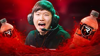 MDL MATCH VS RISE NATION! (INSANE PERFORMANCE)