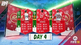 FUTMAS COUNTDOWN PLAYER SBCs! HERRERA MURIEL AND BOUFAL COMPLETED! #4 | #FIFA18 ULTIMATE TEAM