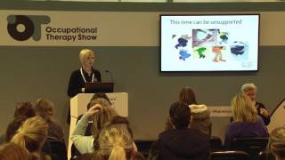 Simple Stuff Works, Sarah Clayton OT Show November 2016