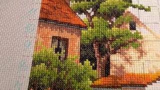 Dimensions,"Village Canal" Звіт №1.Огляд набору+бонус-відео :)