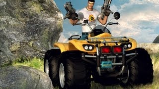 Serious Sam 2 Co-Op Gameplay PC[HD]