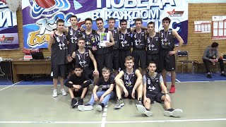 Школа 8-КЭСбаскет-Ивановская область- Кинешма