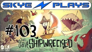 Don't Starve Shipwrecked #103 ►The Only Good Monkey ...◀ Gameplay/Let's Play [1080p 60FPS]