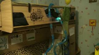 Трубопроводные гонки chariots zipes speed pipes