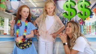 Dad or Mom Can't Say No for 24 hours Challenge (family channel Compilation)