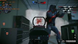 Warface. Тест видеокарты gtx 1050 на Запуске - Доминация (средне-высокие настройки, FHD).