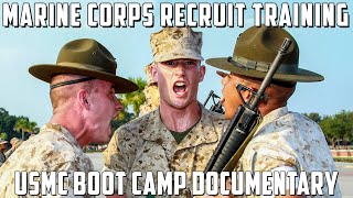 Earning The Title - Making Marines on Parris Island
