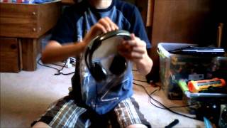 My New Mic! Unboxing/ Test