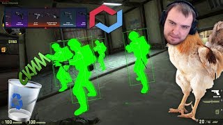 кс го Открываем кейсы в CS GO с подписчиками буст розыгрыши