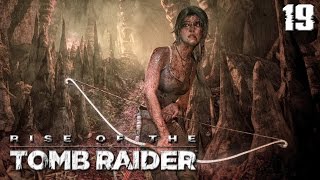 ГРОБНИЦЫ: КИТЕЖСКИЕ БАНИ и ЯМА ИСКУПЛЕНИЯ ● Rise Of The Tomb Raider - Часть 19 [Без Комментариев]