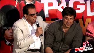 Sunny Deol's Wife Linda Deol Turns Writer For Yamla Pagla Deewana 2 !