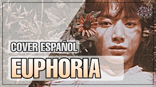 Euphoria (BTS - Jungkook) • Cover Español Latino • Female ☆【LucA】?