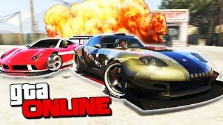 САМЫЙ ДОРОГОЙ ТЮНИНГ В GTA 5 Online - (ОБЗОР ОБНОВЛЕНИЯ )