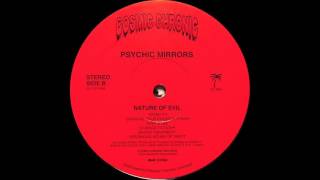 Psychic Mirrors - Draw Me Your Favourite Funk (2016)