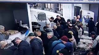 В Санкт-Петербурге на фестивале коллекционеров украли коллекцию монет