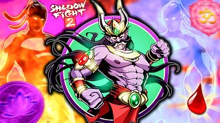 БОЙ С БОССОМ РАВАНА В ПОДЗЕМЕЛЬЕ НОВОЕ СОБЫТИЕ В Shadow Fight 2